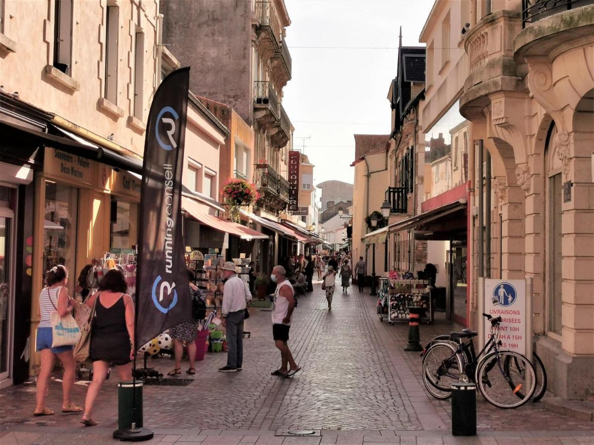 Les Sables-dʼOlonne L'Espadon - Tres Grande Terrasse מראה חיצוני תמונה